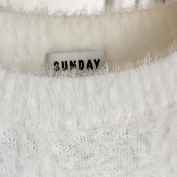 Sunday Best Kitten Sweater - Picture 12 of 17